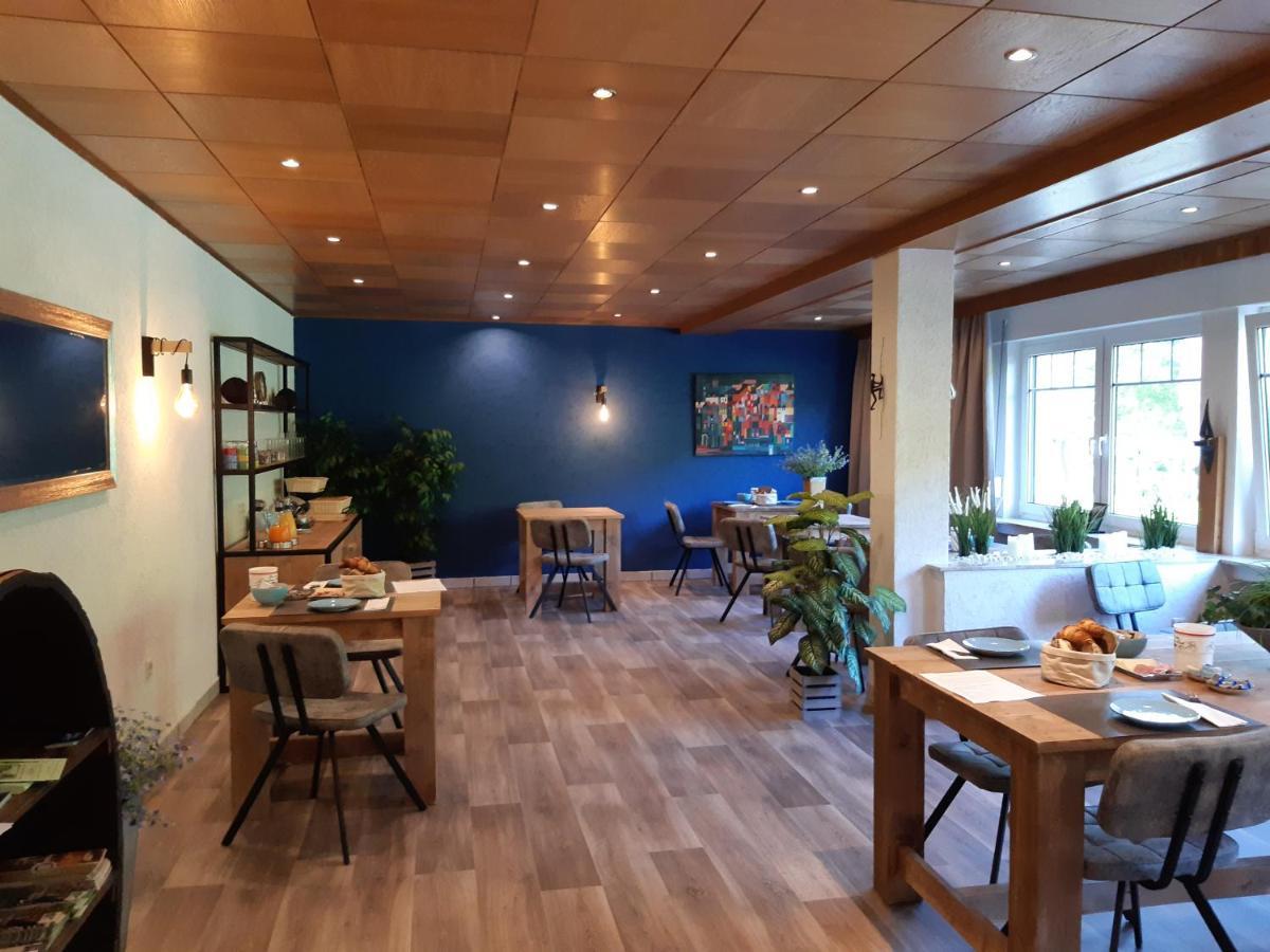 Haus Moselliebe B&B Ediger-Eller Luaran gambar