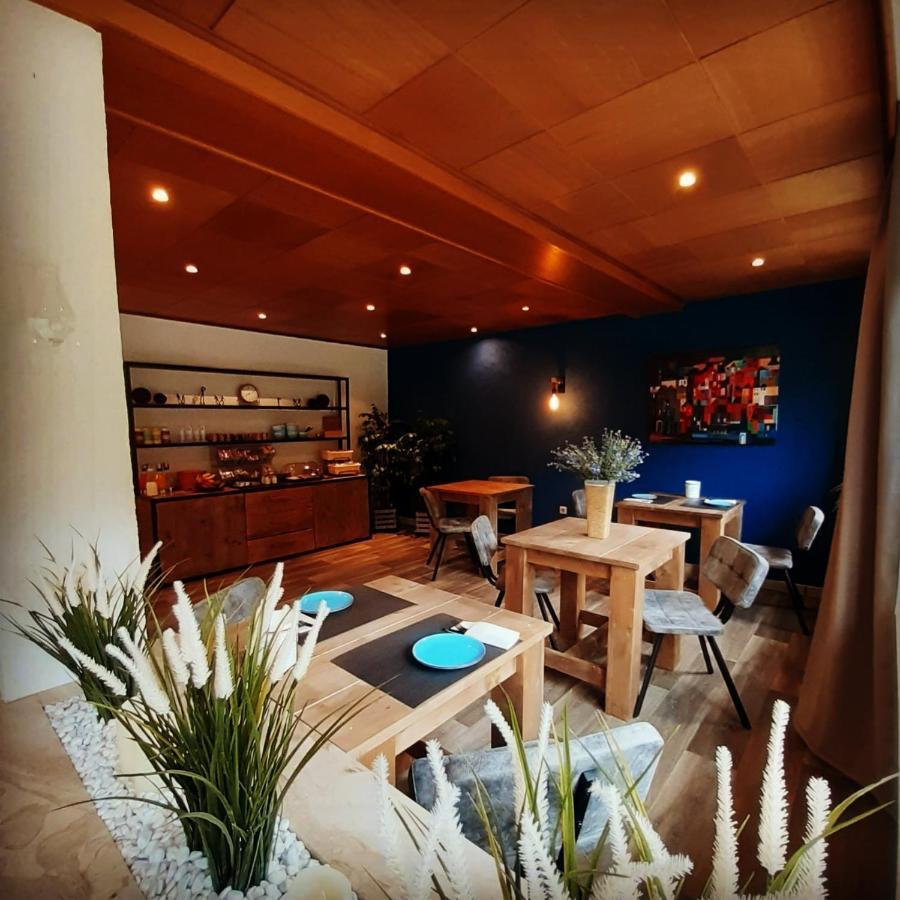 Haus Moselliebe B&B Ediger-Eller Luaran gambar