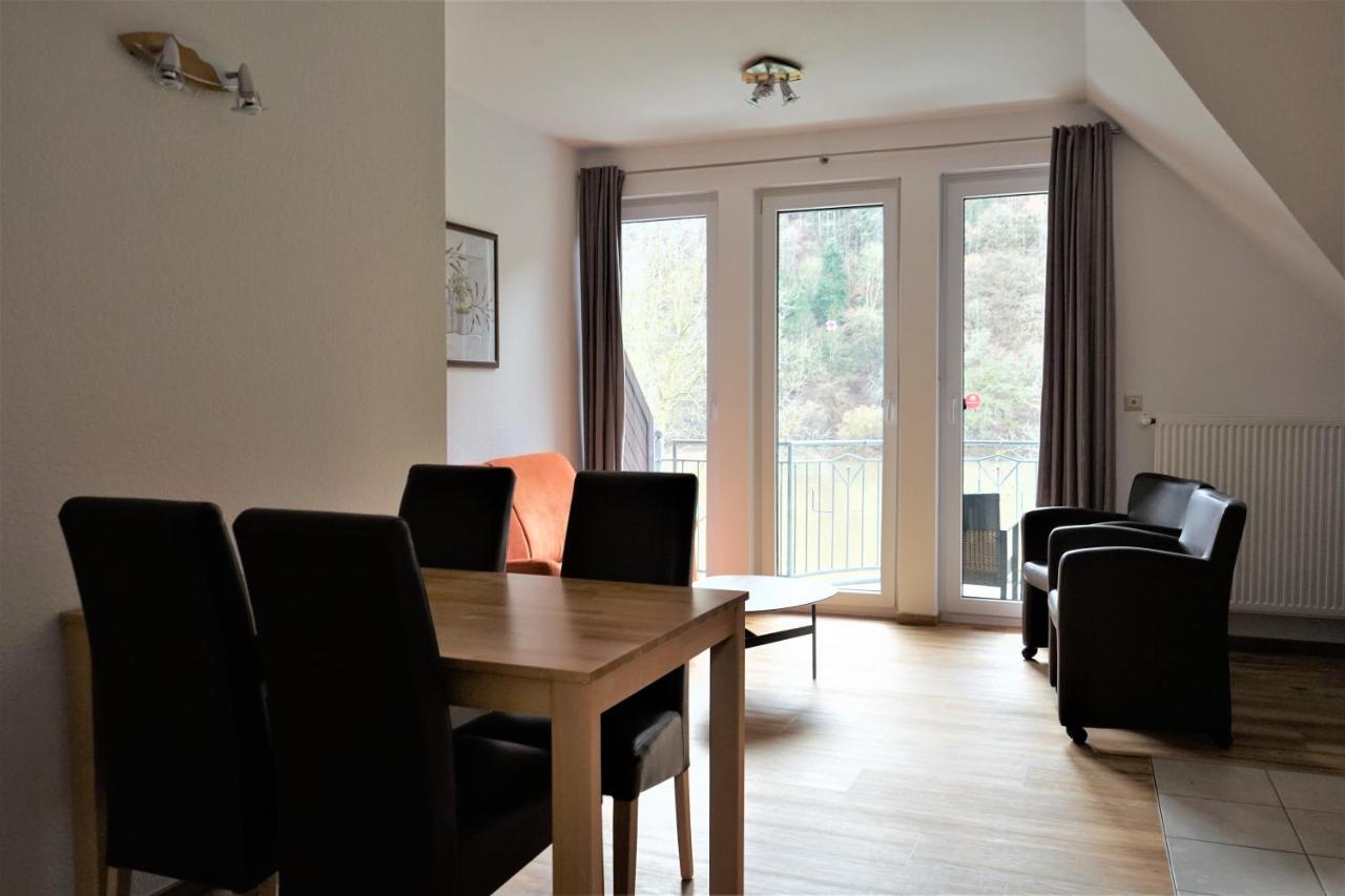 Haus Moselliebe B&B Ediger-Eller Luaran gambar