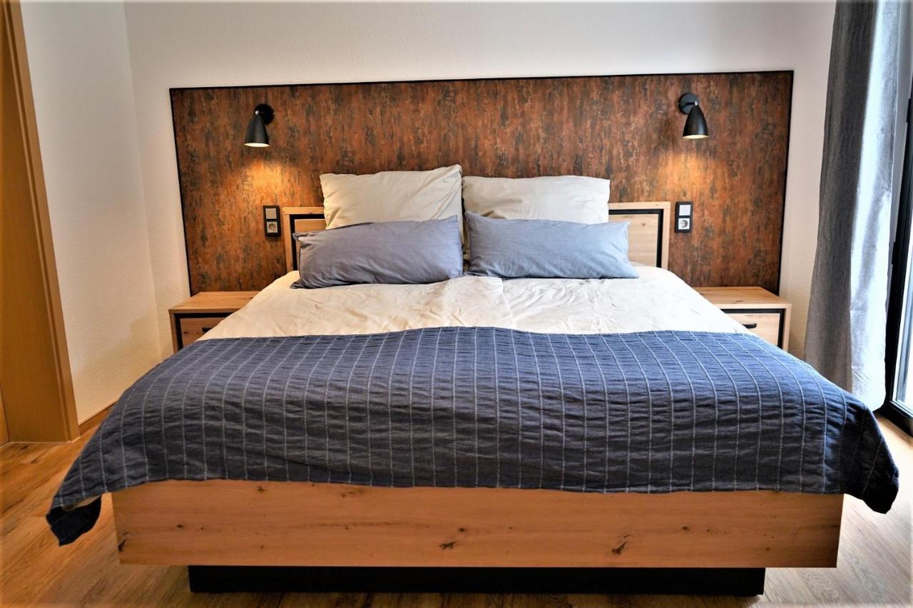 Haus Moselliebe B&B Ediger-Eller Luaran gambar
